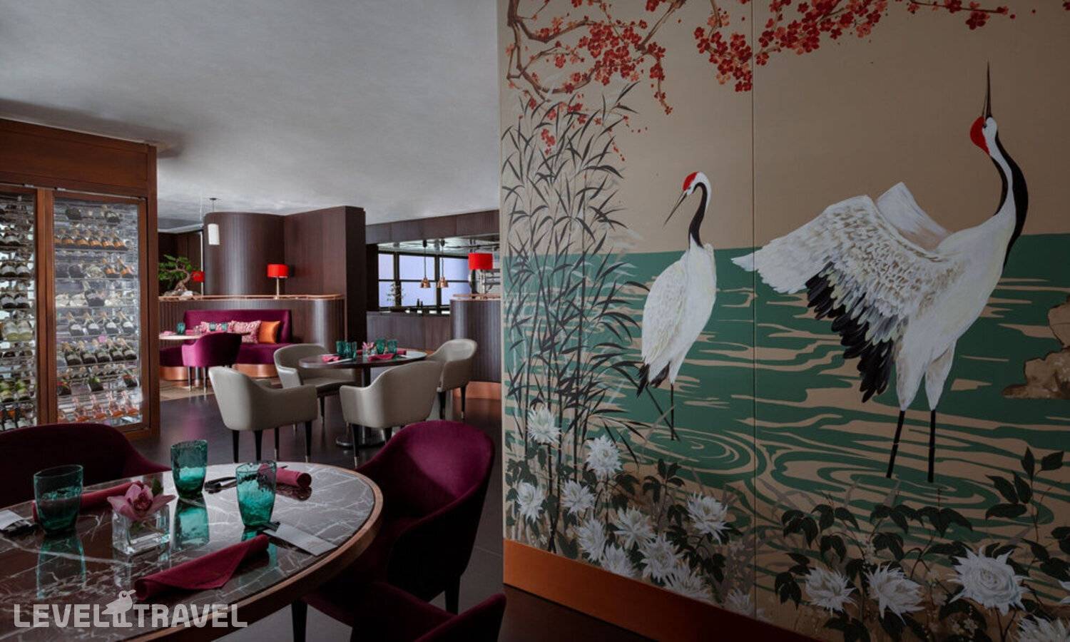 фотографии отеля The St. Regis Astana в Казахстан(Астана) - фото №53