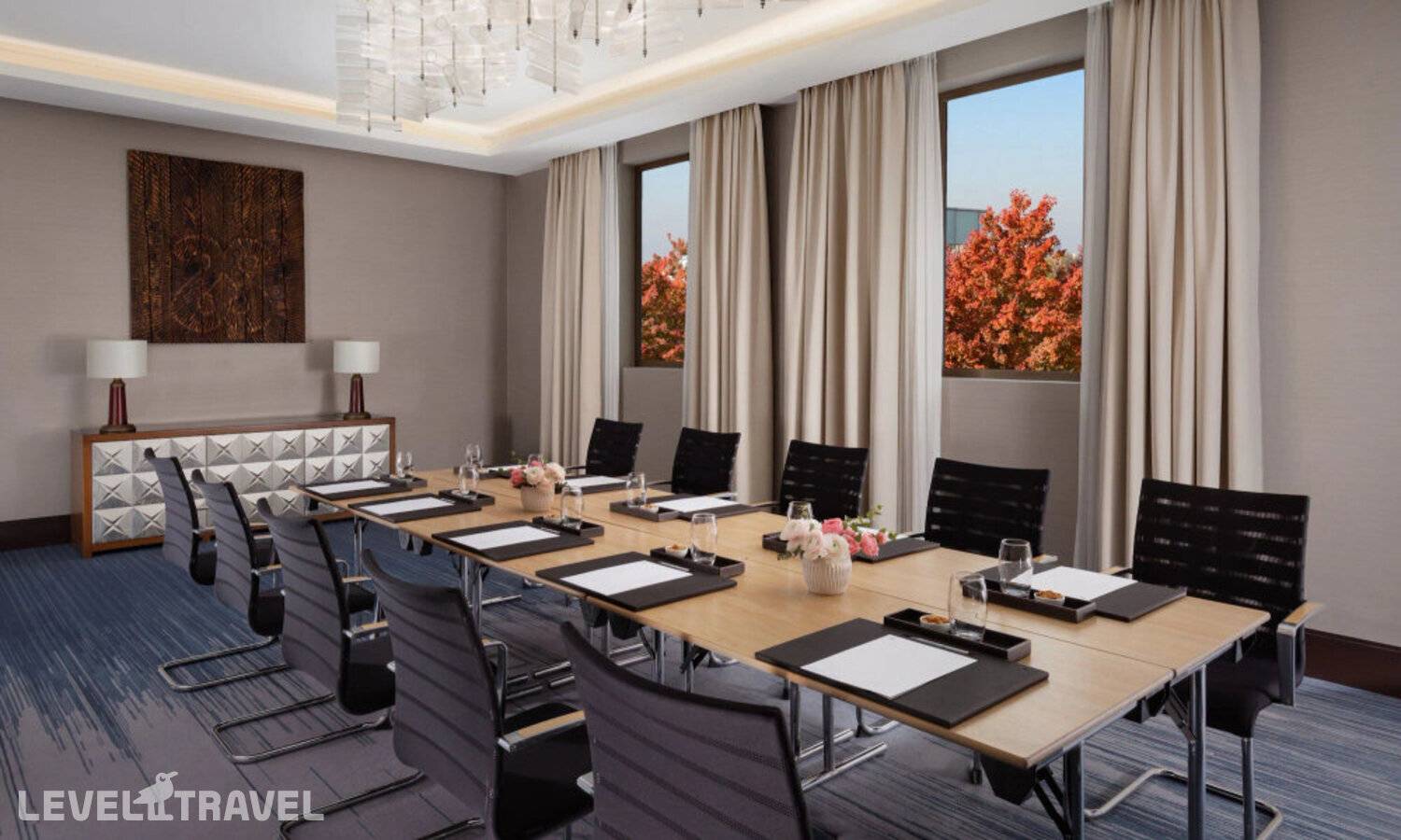 фотографии отеля The St. Regis Astana в Казахстан(Астана) - фото №62