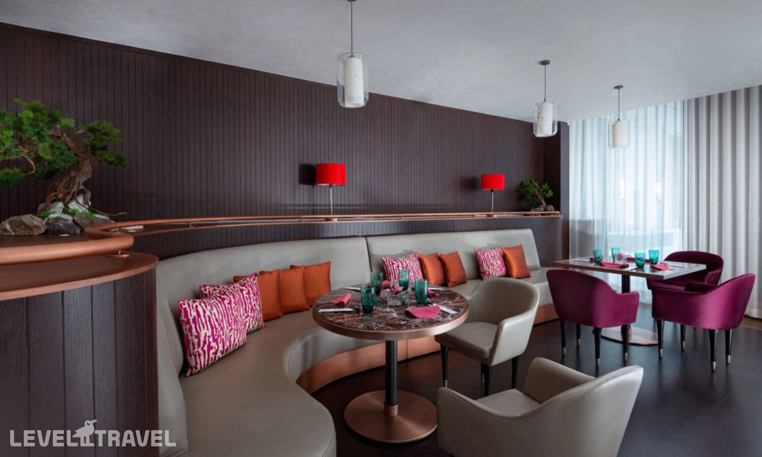 фотографии отеля The St. Regis Astana в Казахстан(Астана) - фото №50