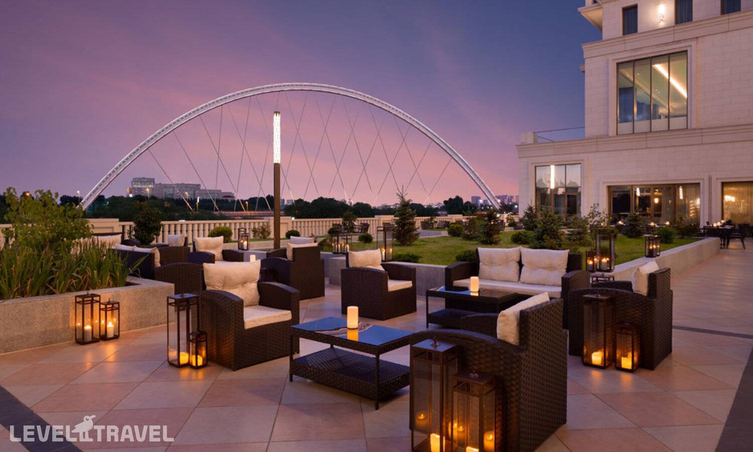 фотографии отеля The St. Regis Astana в Казахстан(Астана) - фото №9