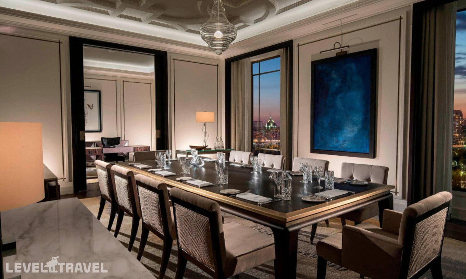 фотографии отеля The St. Regis Astana в Казахстан(Астана) - фото №13