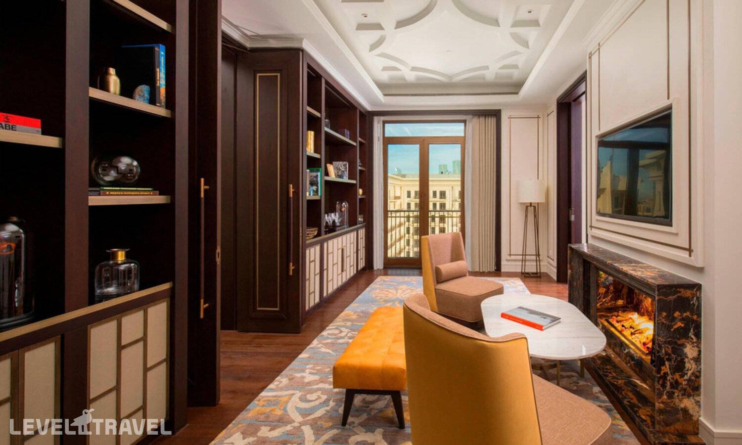 фотографии отеля The St. Regis Astana в Казахстан(Астана) - фото №8