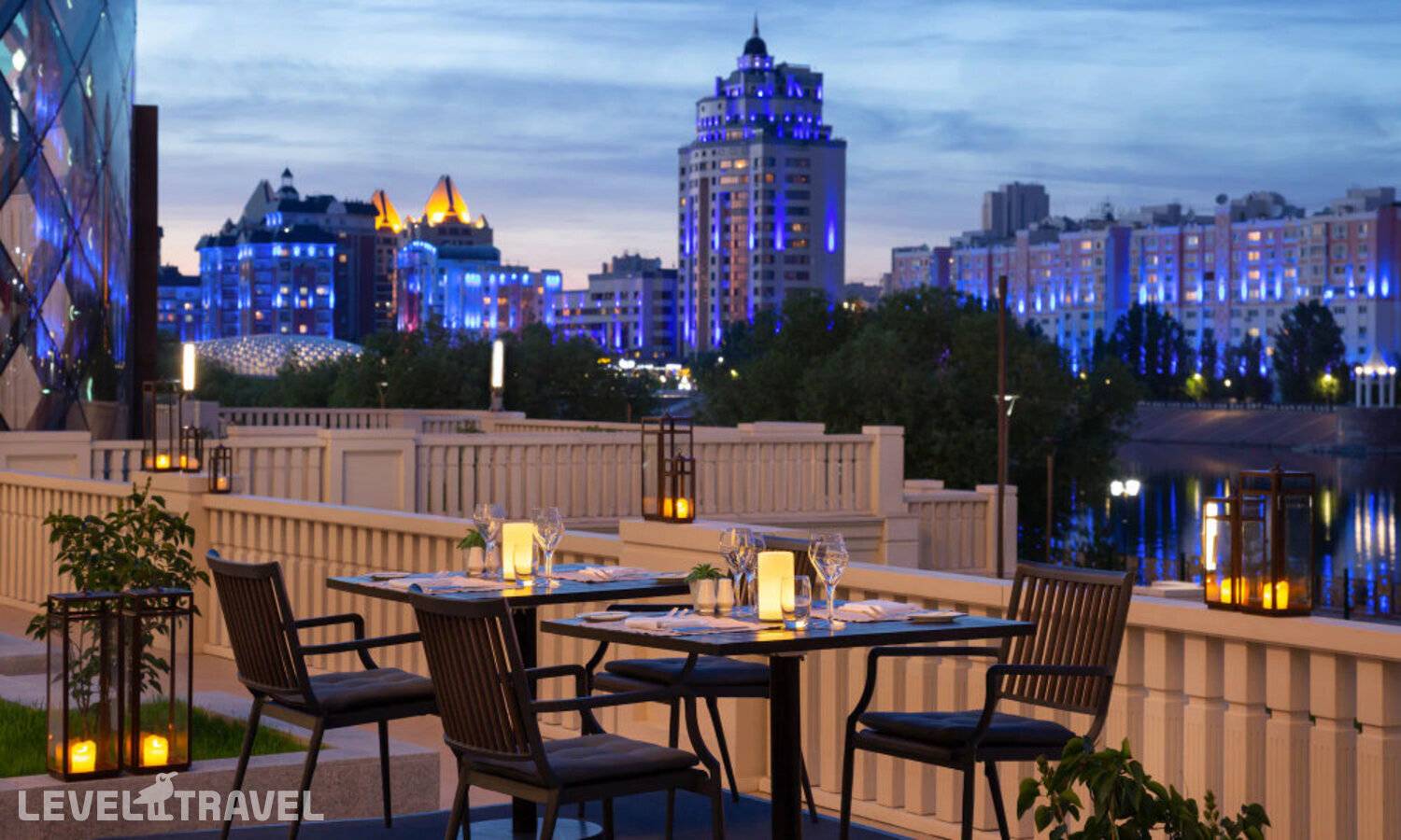 фотографии отеля The St. Regis Astana в Казахстан(Астана) - фото №67