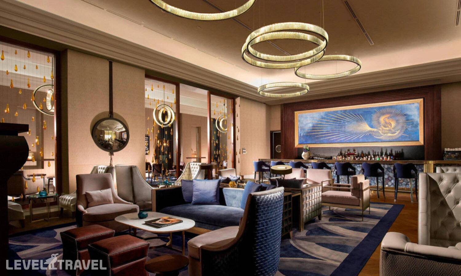 фотографии отеля The St. Regis Astana в Казахстан(Астана) - фото №52