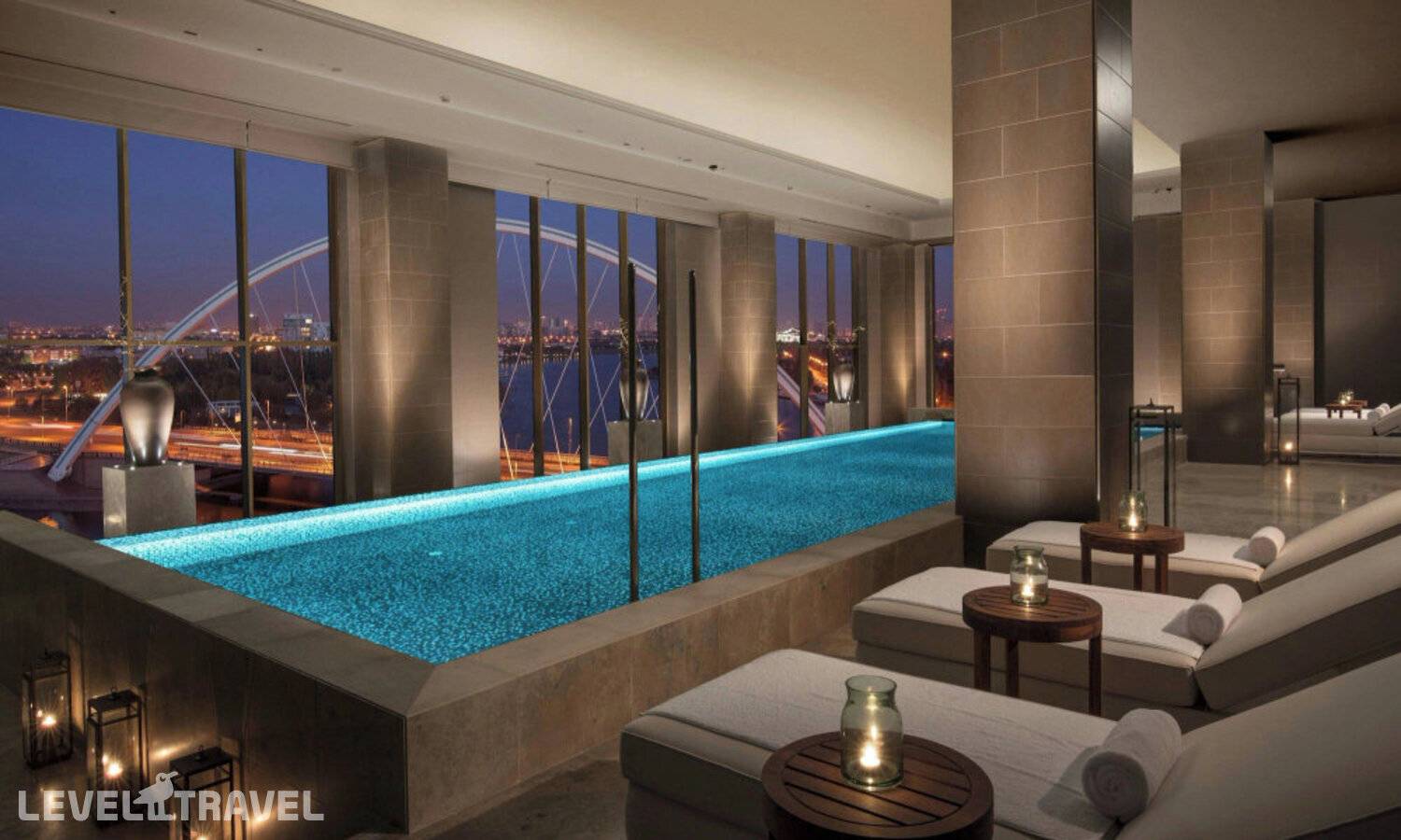 фотографии отеля The St. Regis Astana в Казахстан(Астана) - фото №92