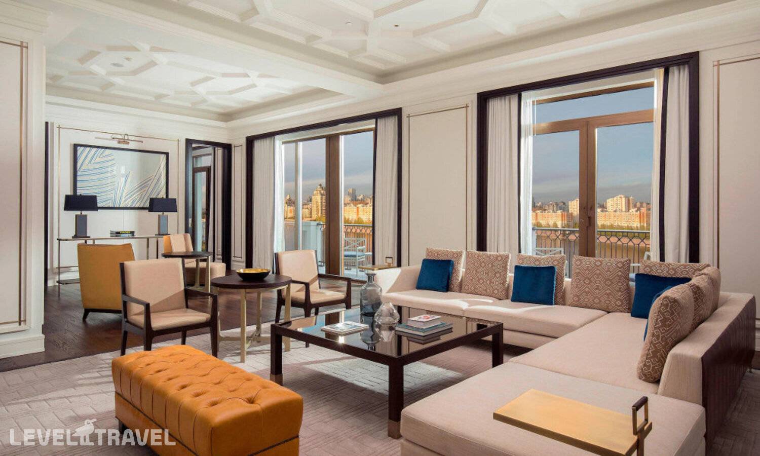 фотографии отеля The St. Regis Astana в Казахстан(Астана) - фото №30