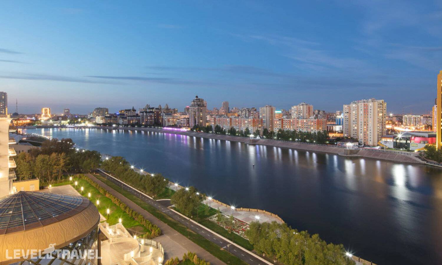 фотографии отеля The St. Regis Astana в Казахстан(Астана) - фото №40