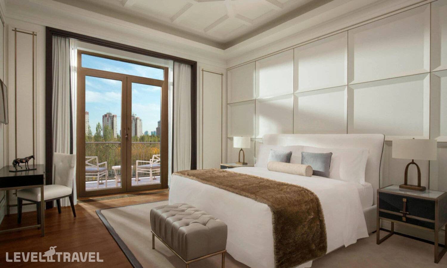 фотографии отеля The St. Regis Astana в Казахстан(Астана) - фото №12