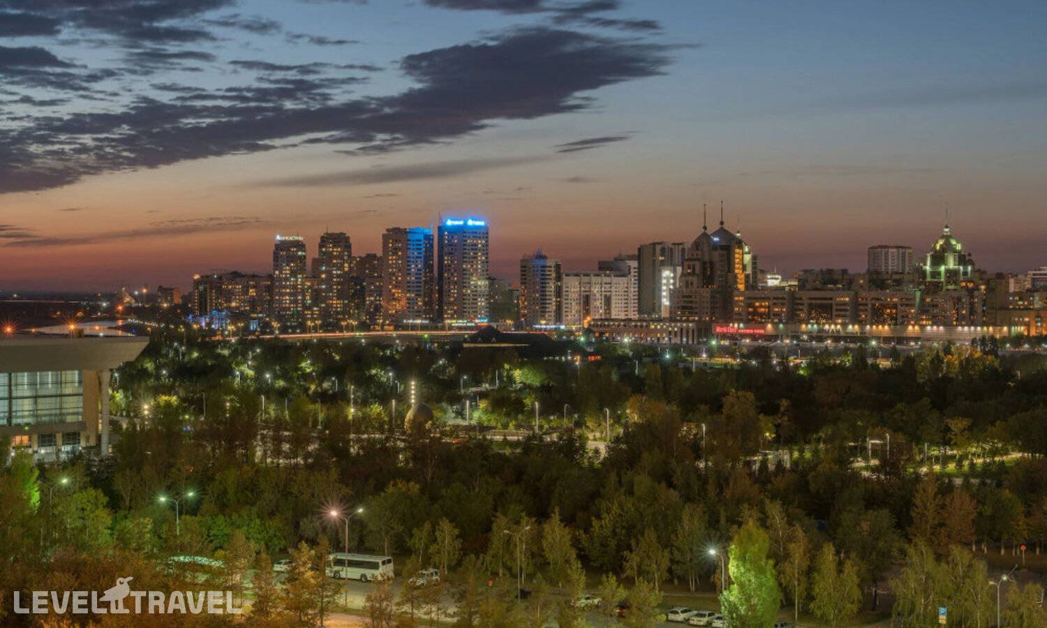 фотографии отеля The St. Regis Astana в Казахстан(Астана) - фото №41