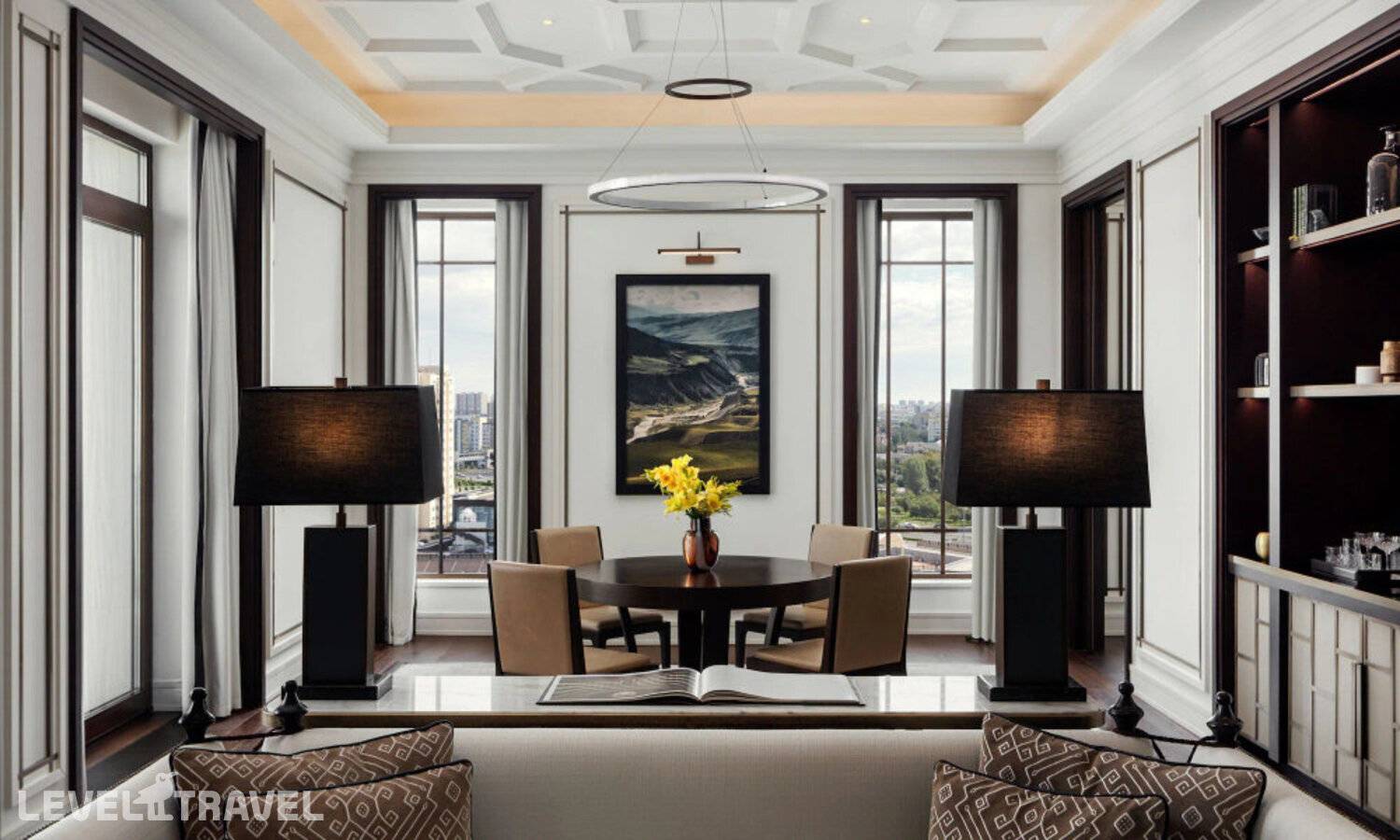 фотографии отеля The St. Regis Astana в Казахстан(Астана) - фото №73