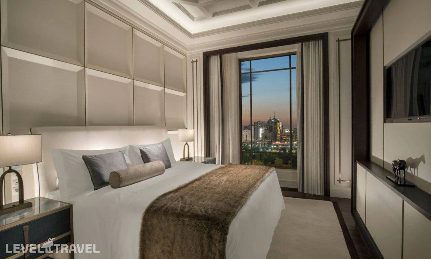 фотографии отеля The St. Regis Astana в Казахстан(Астана) - фото №11