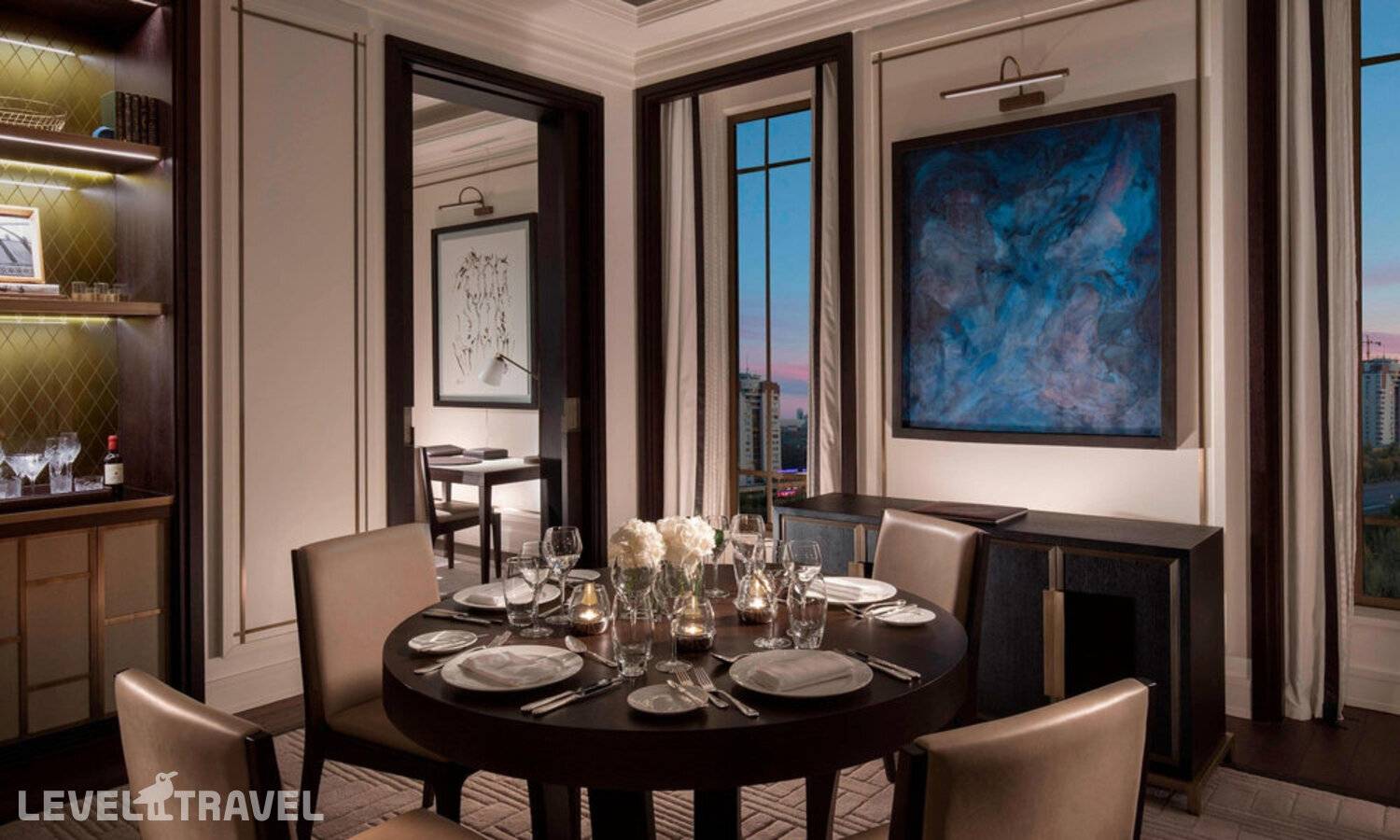 фотографии отеля The St. Regis Astana в Казахстан(Астана) - фото №5