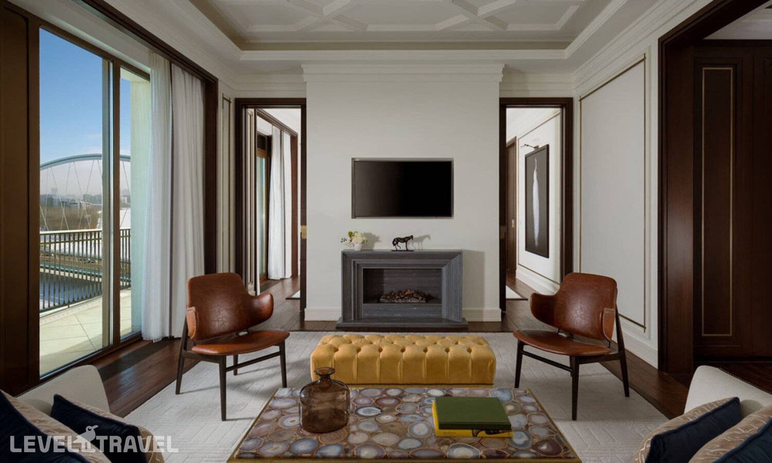 фотографии отеля The St. Regis Astana в Казахстан(Астана) - фото №16