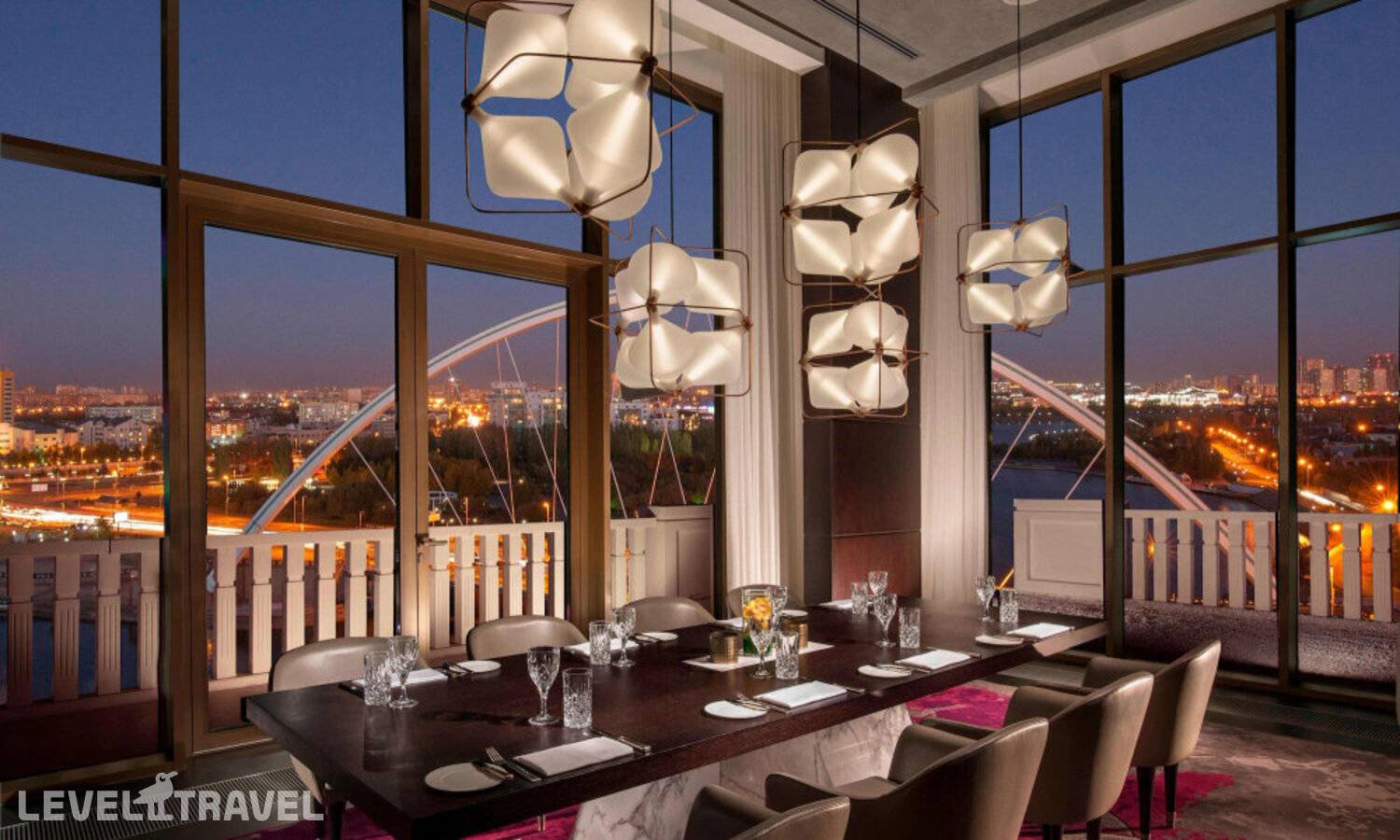 фотографии отеля The St. Regis Astana в Казахстан(Астана) - фото №49