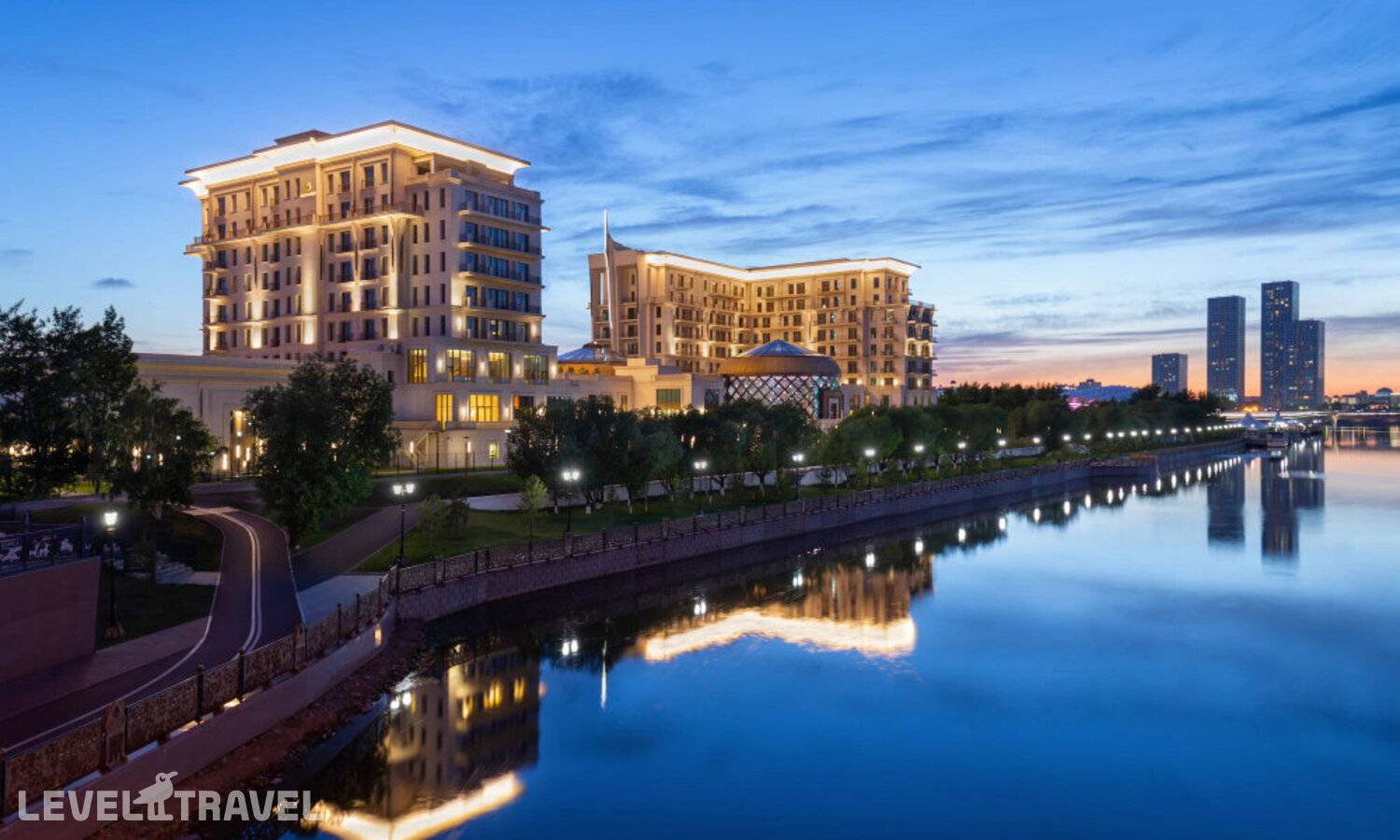 фотографии отеля The St. Regis Astana в Казахстан(Астана) - фото №71
