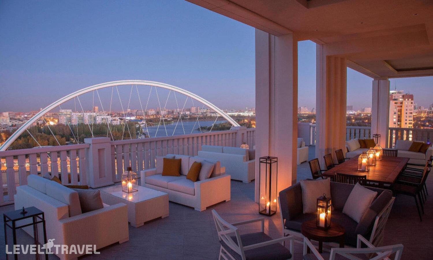 фотографии отеля The St. Regis Astana в Казахстан(Астана) - фото №6