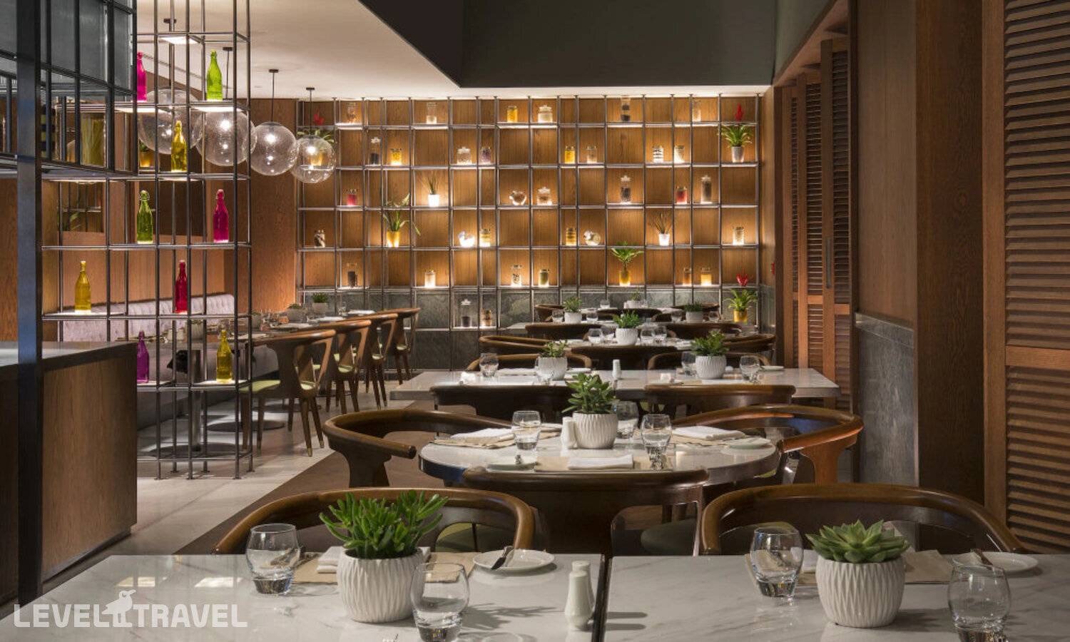 фотографии отеля The St. Regis Astana в Казахстан(Астана) - фото №46