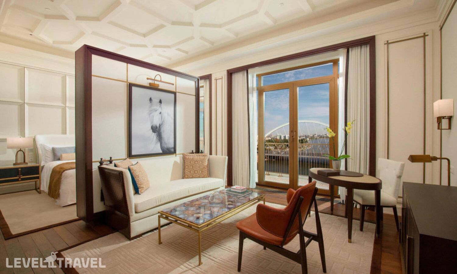 фотографии отеля The St. Regis Astana в Казахстан(Астана) - фото №35