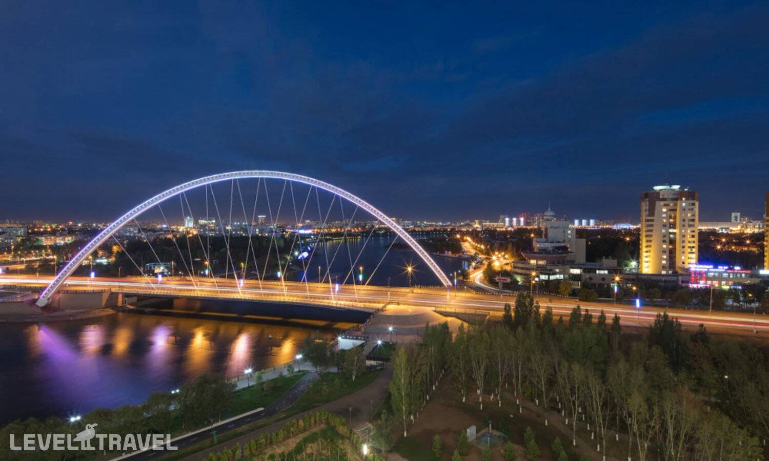 фотографии отеля The St. Regis Astana в Казахстан(Астана) - фото №10