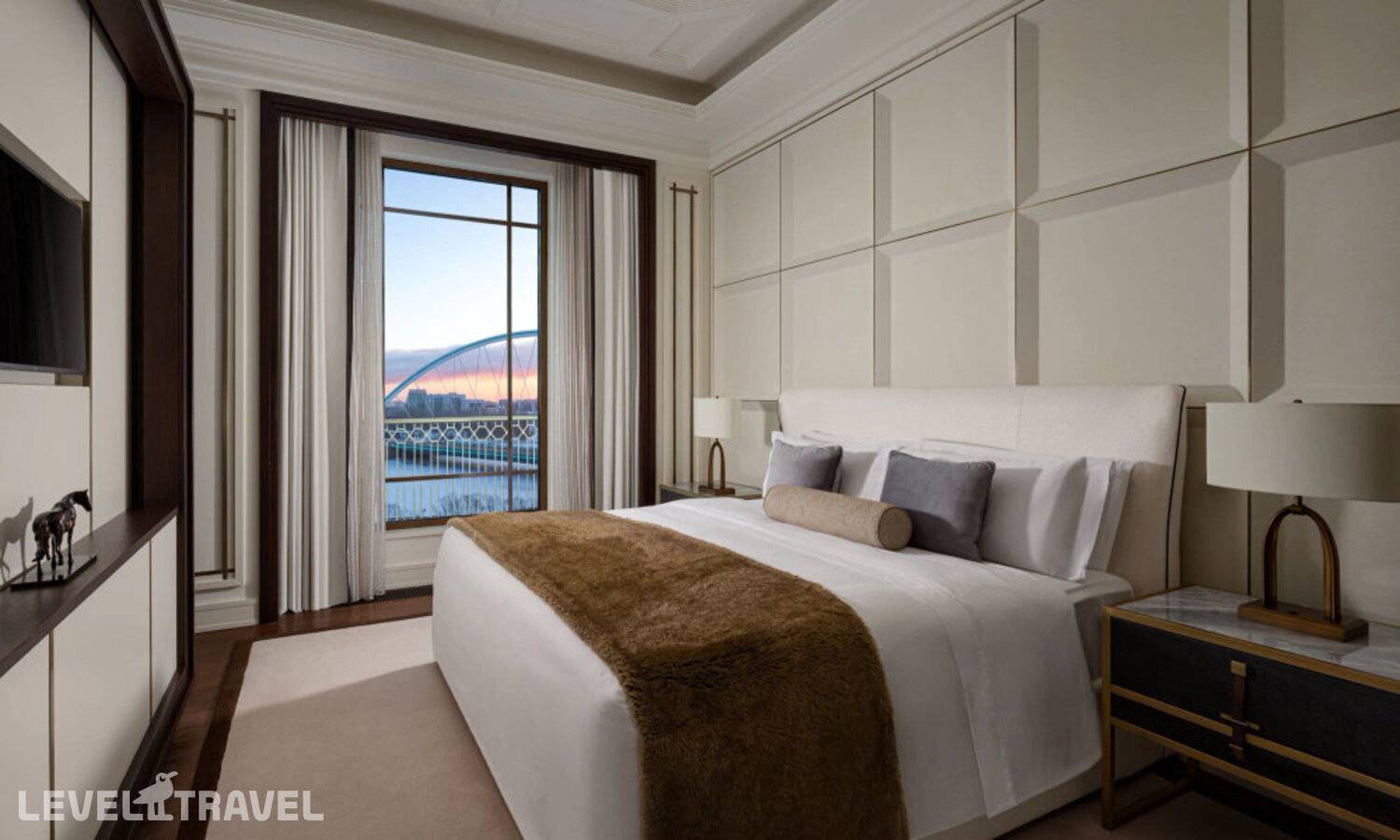 фотографии отеля The St. Regis Astana в Казахстан(Астана) - фото №23