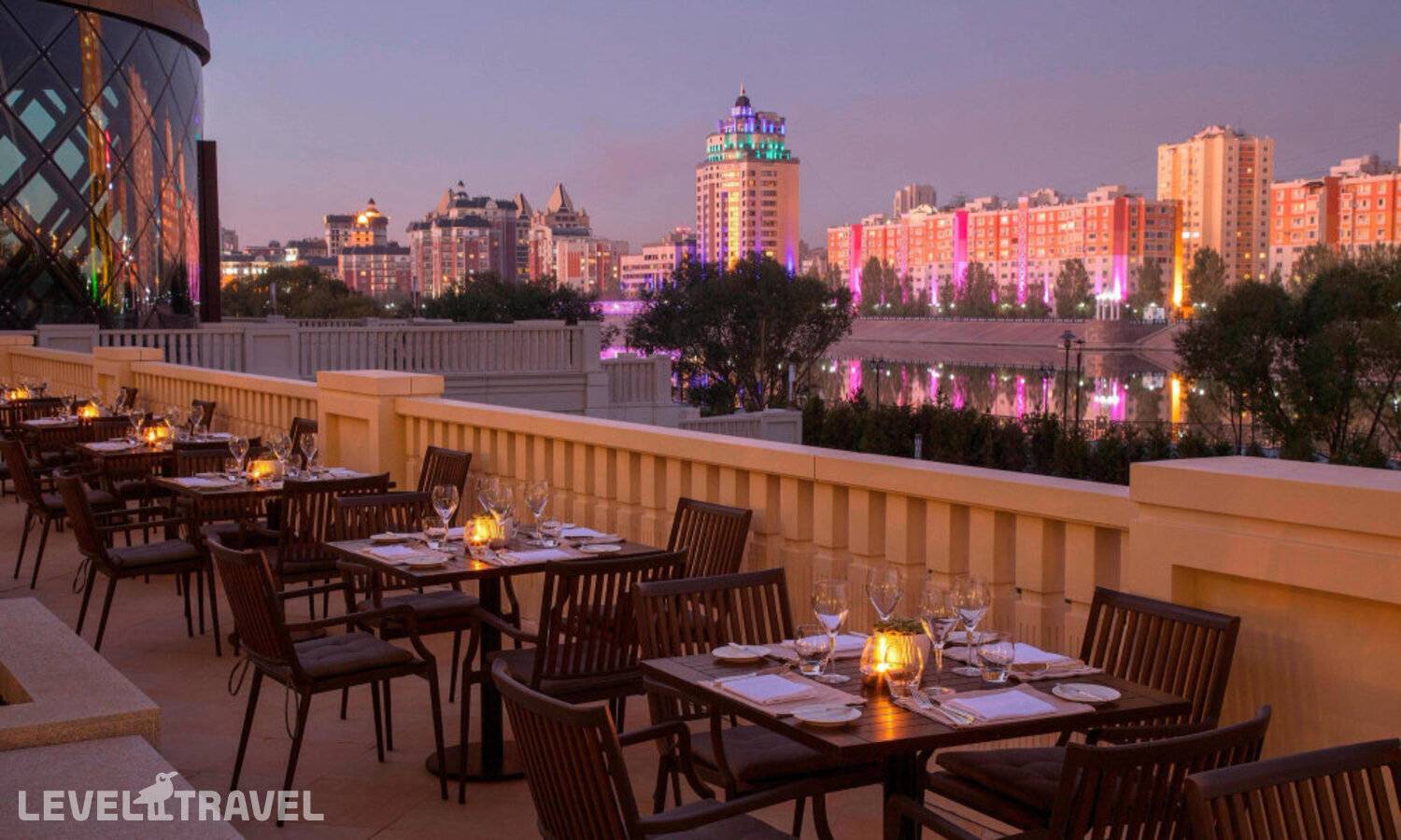 фотографии отеля The St. Regis Astana в Казахстан(Астана) - фото №48