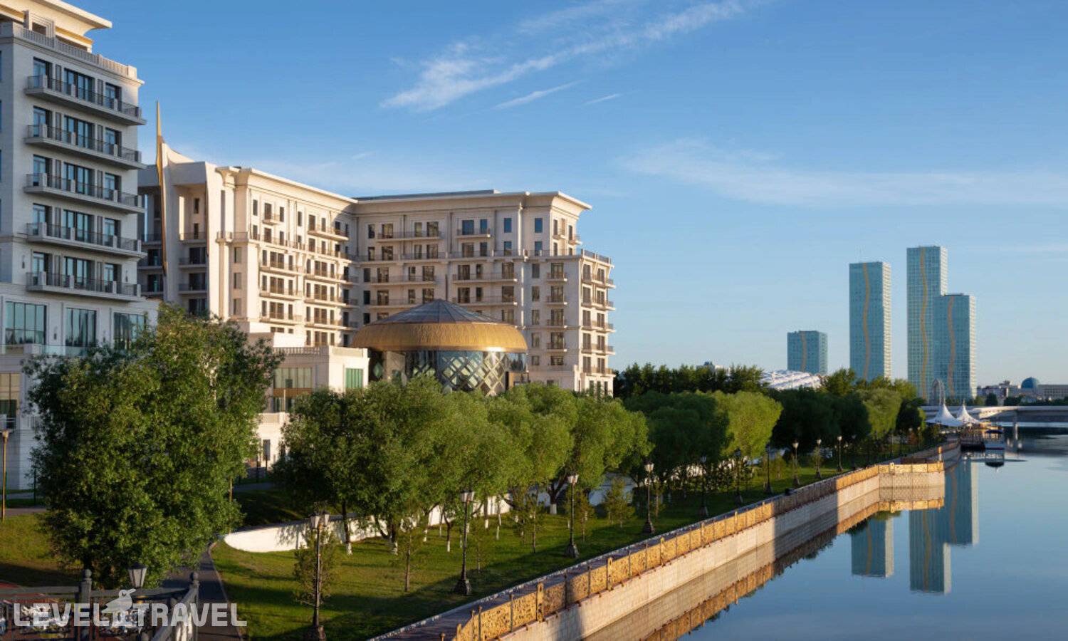 фотографии отеля The St. Regis Astana в Казахстан(Астана) - фото №3