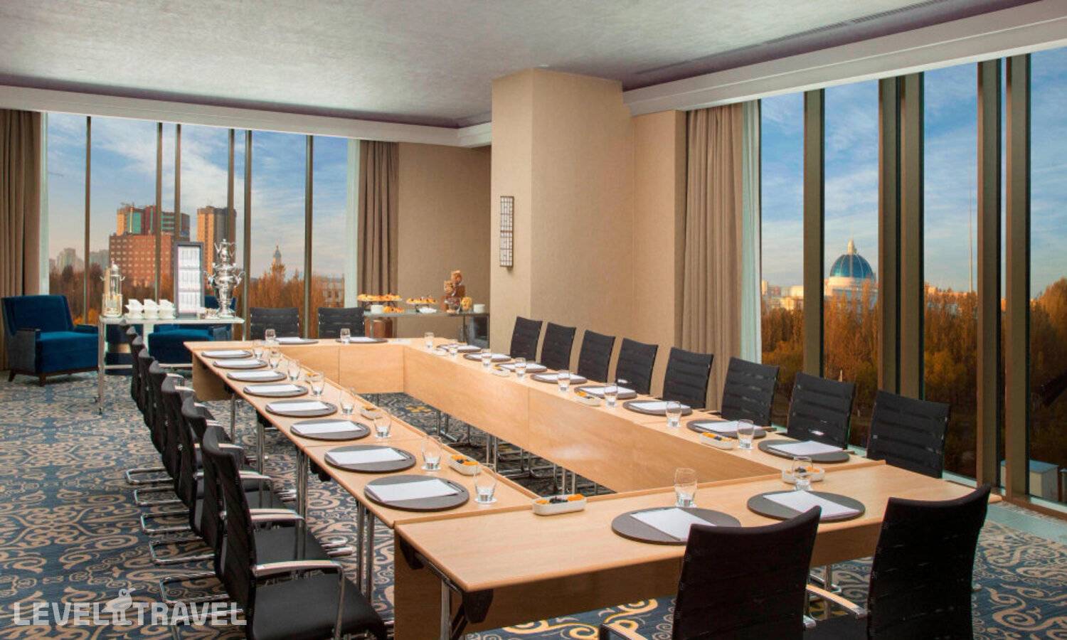 фотографии отеля The St. Regis Astana в Казахстан(Астана) - фото №58