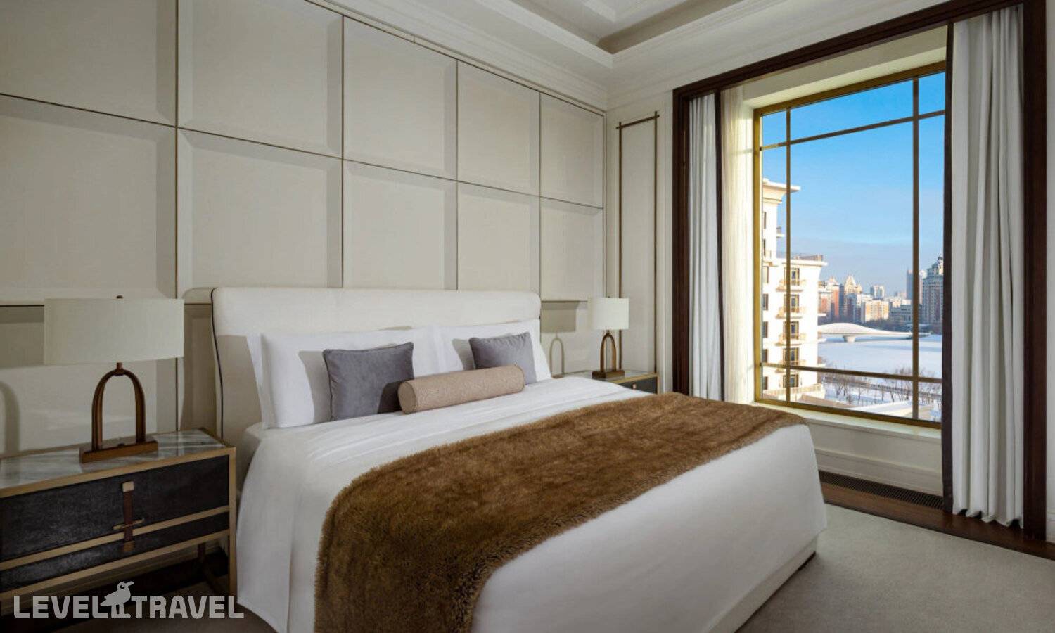 фотографии отеля The St. Regis Astana в Казахстан(Астана) - фото №19