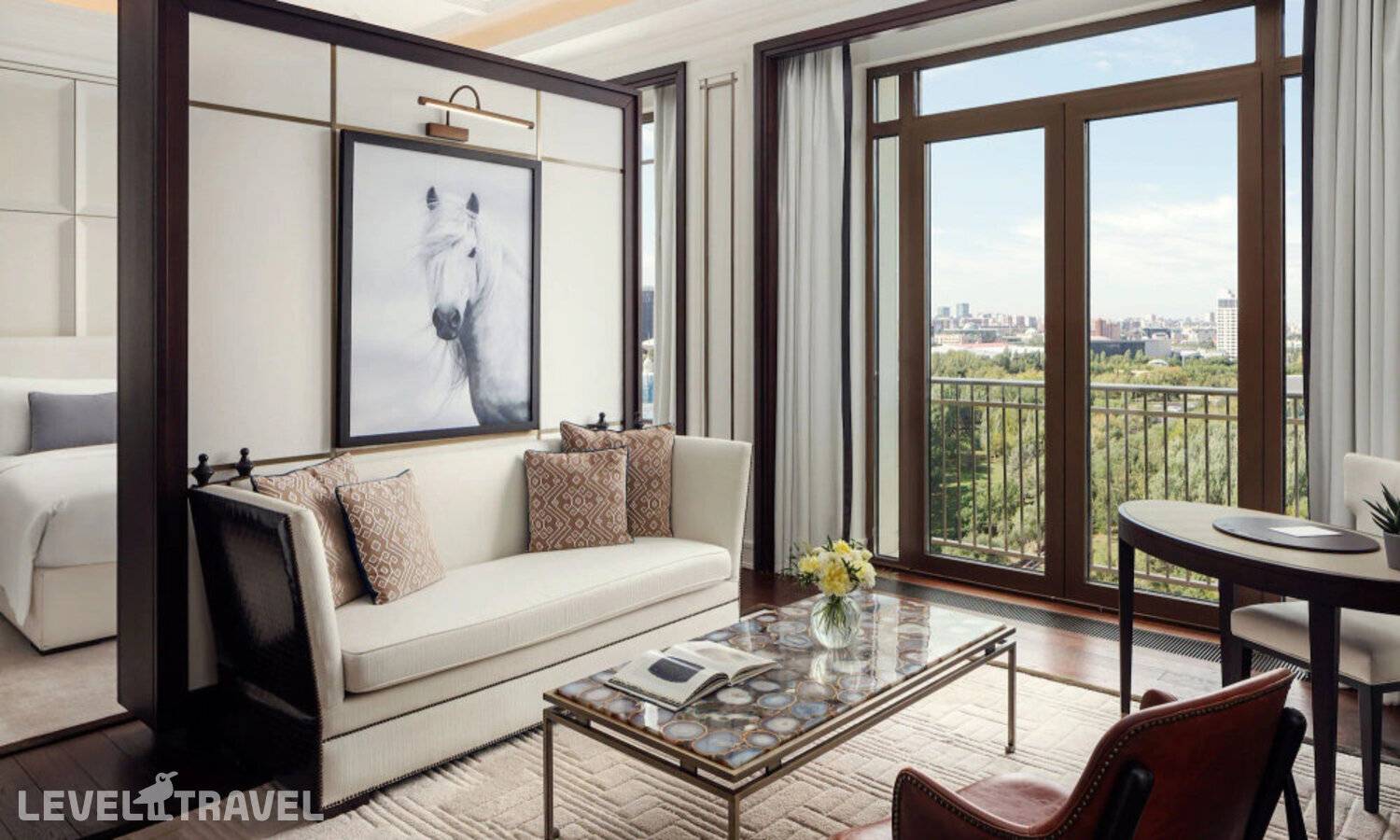 фотографии отеля The St. Regis Astana в Казахстан(Астана) - фото №74