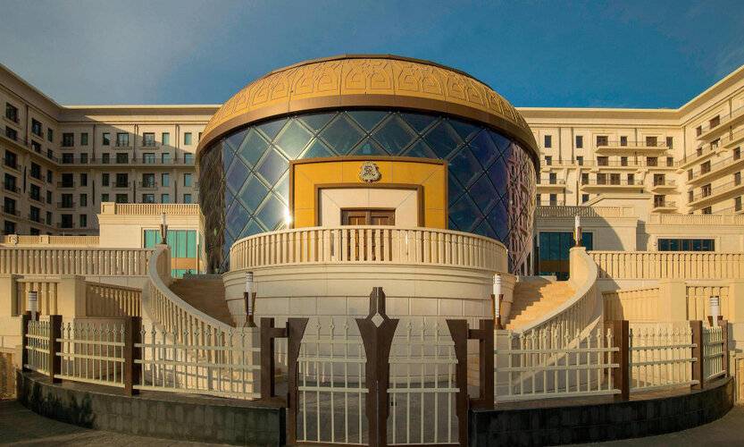 The St. Regis Astana