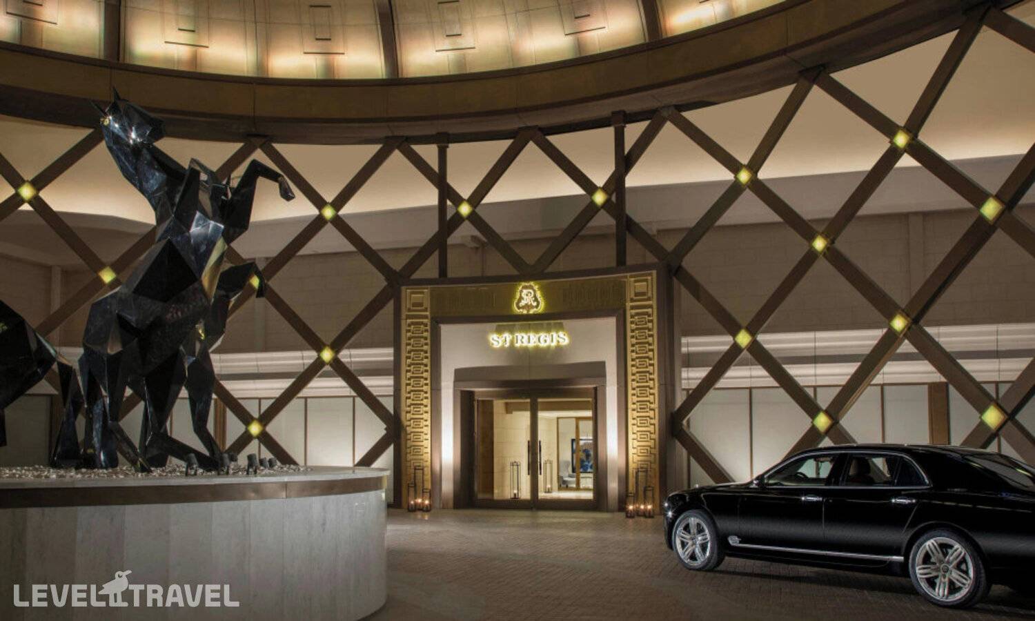 фотографии отеля The St. Regis Astana в Казахстан(Астана) - фото №91