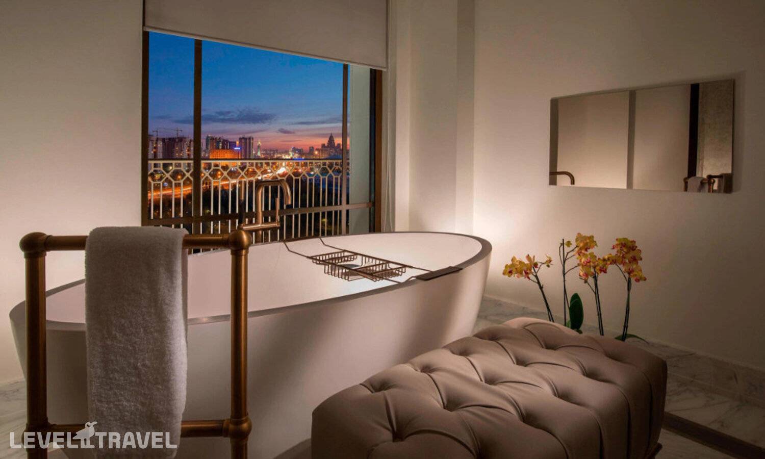 фотографии отеля The St. Regis Astana в Казахстан(Астана) - фото №37