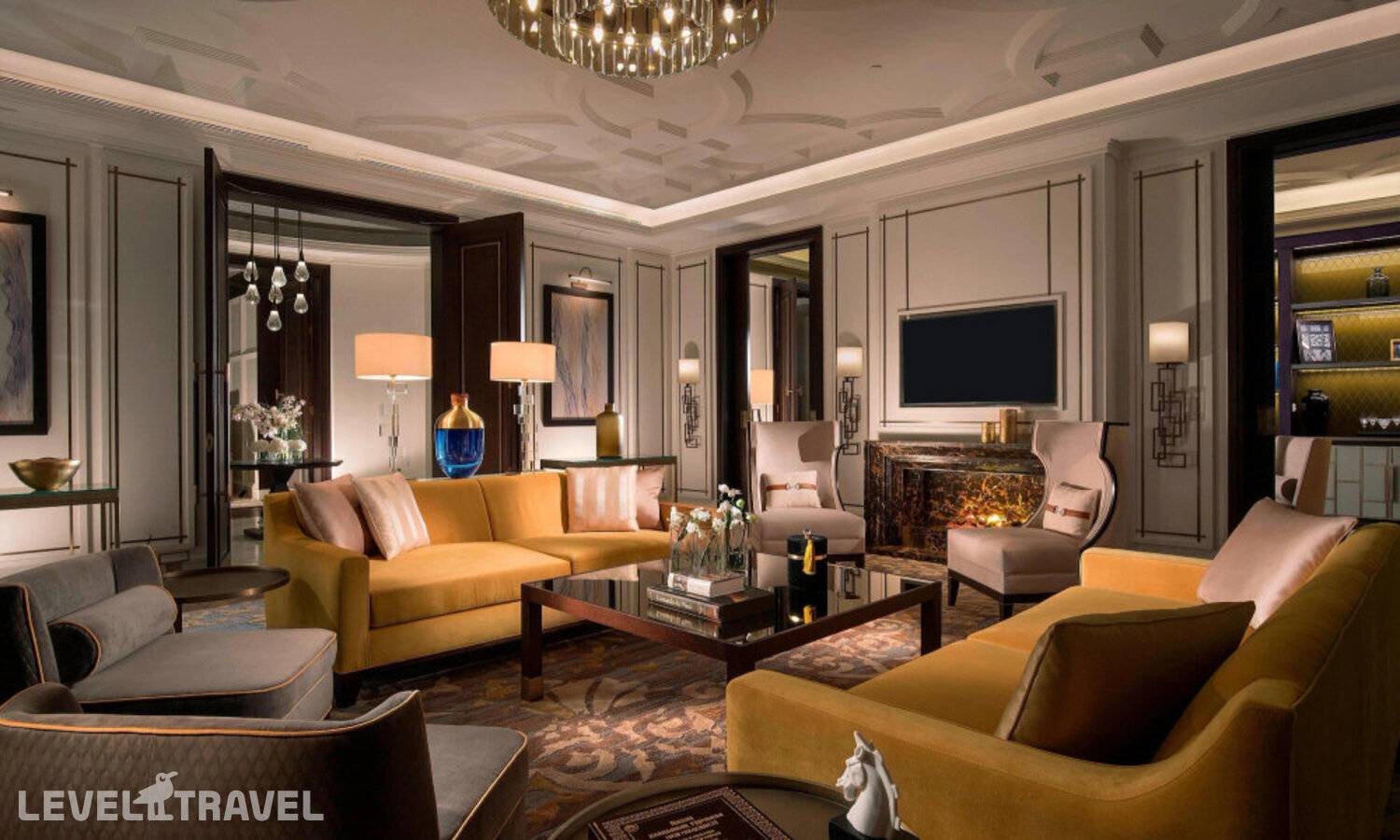 фотографии отеля The St. Regis Astana в Казахстан(Астана) - фото №29