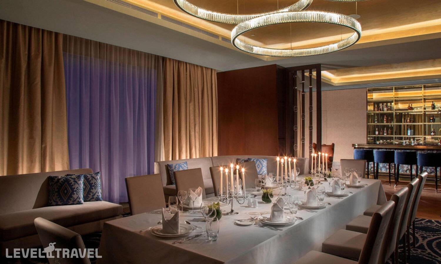 фотографии отеля The St. Regis Astana в Казахстан(Астана) - фото №54