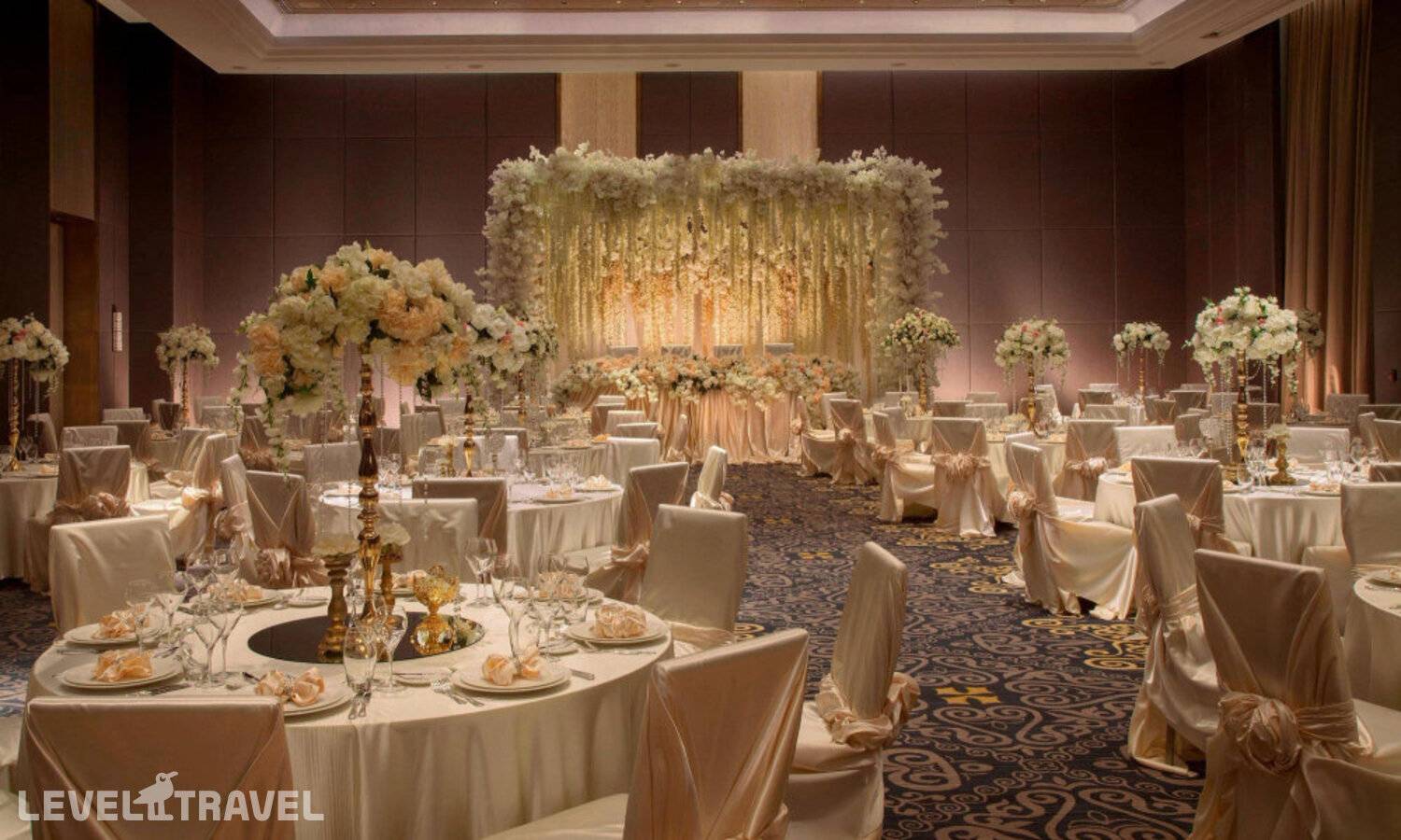 фотографии отеля The St. Regis Astana в Казахстан(Астана) - фото №60