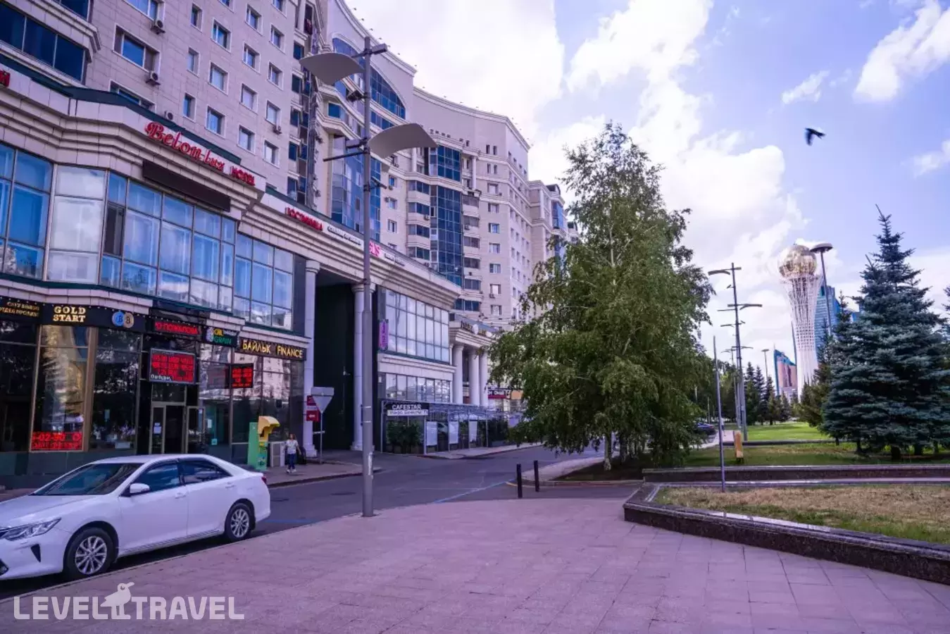 Отель Belon-Lux