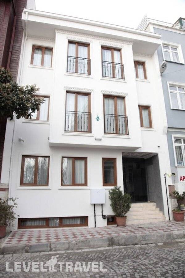 Отель Atam Otel — Султанахмет, Турция