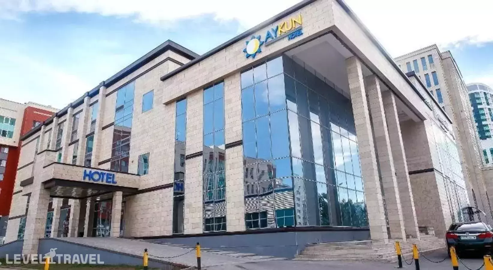 Отель Aykun Astana