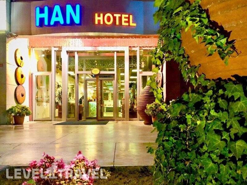 Фотография Han Hotel and Restaurant