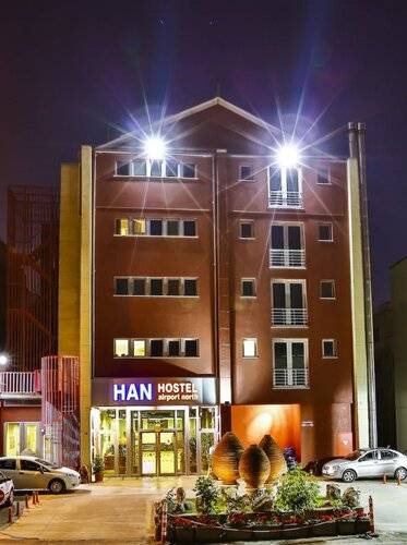 Han Hotel and Restaurant