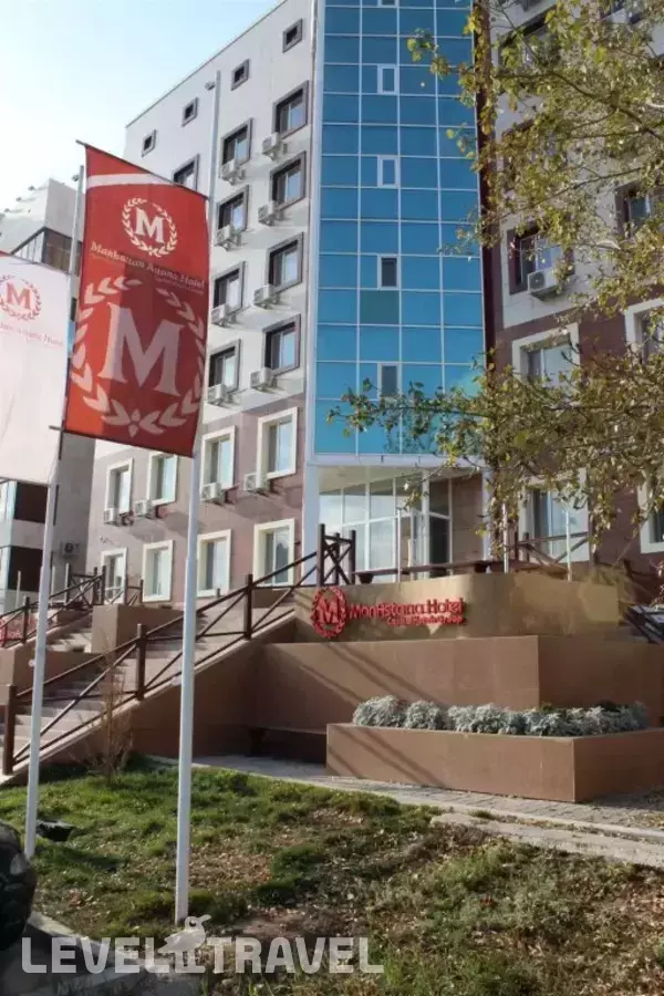 Манхэттен Астана