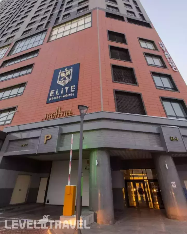 Апарт-отель Elite