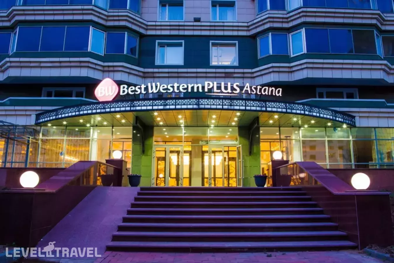 Best Western Plus Astana