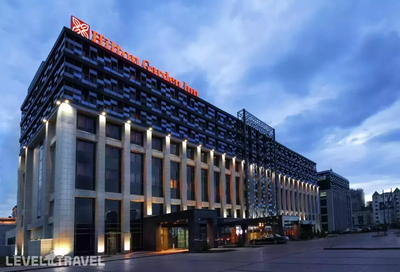 Hilton Garden Inn Astana