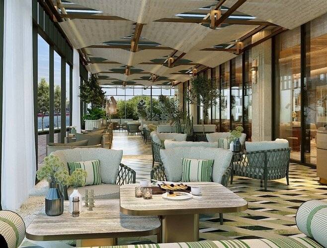 Mandarin Oriental Bosphorus Istanbul