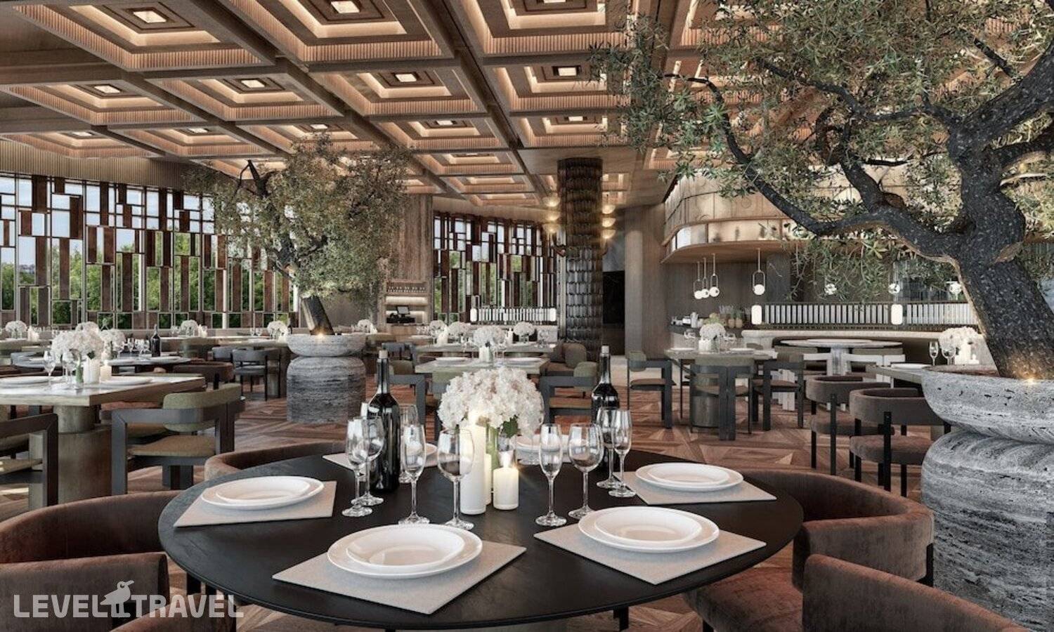 фотографии отеля Mandarin Oriental Bosphorus Istanbul в Турция(Бешикташ) - фото №24