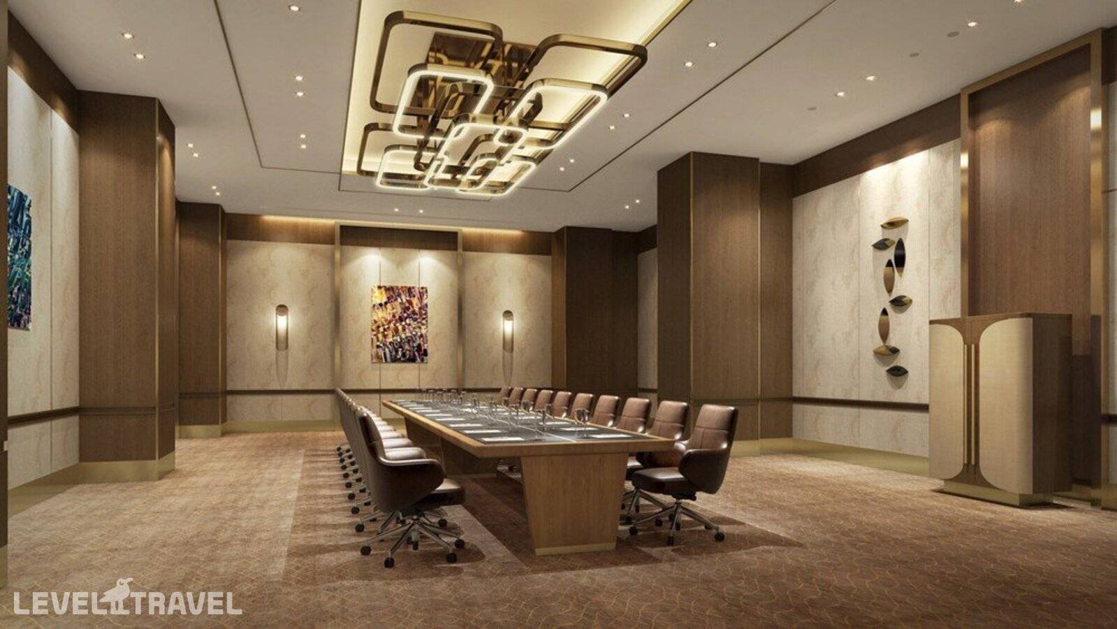 фотографии отеля Mandarin Oriental Bosphorus Istanbul в Турция(Бешикташ) - фото №28