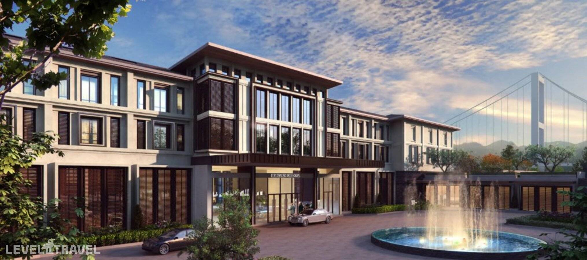 фотографии отеля Mandarin Oriental Bosphorus Istanbul в Турция(Бешикташ) - фото №15