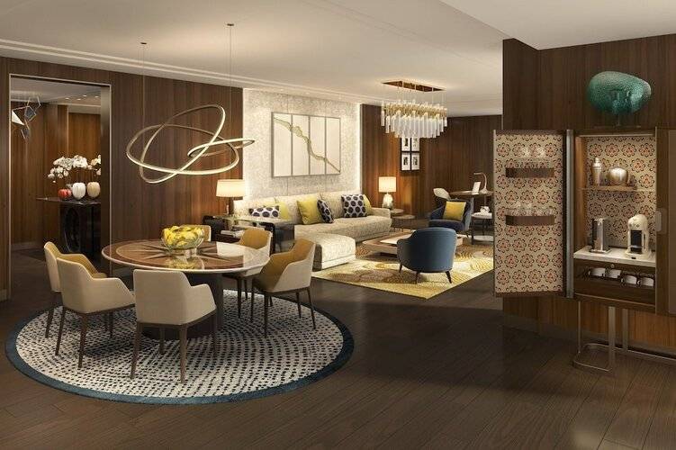 Mandarin Oriental Bosphorus Istanbul