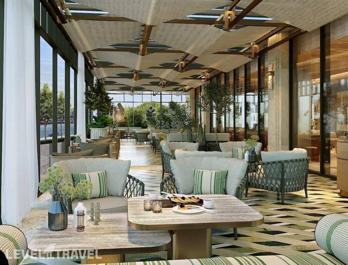 фотографии отеля Mandarin Oriental Bosphorus Istanbul в Турция(Бешикташ) - фото №25